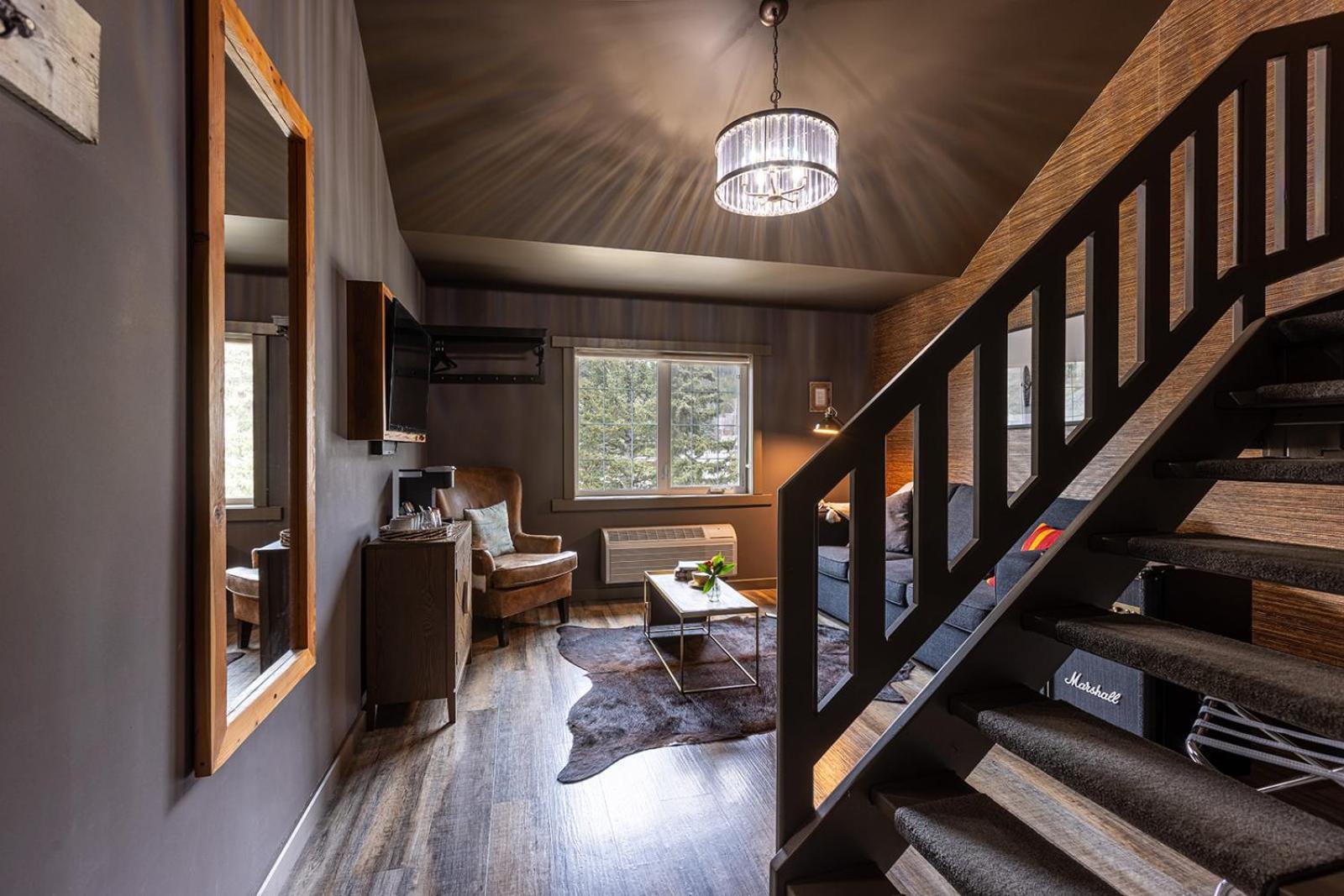 Creekside Villa Canmore Exterior foto