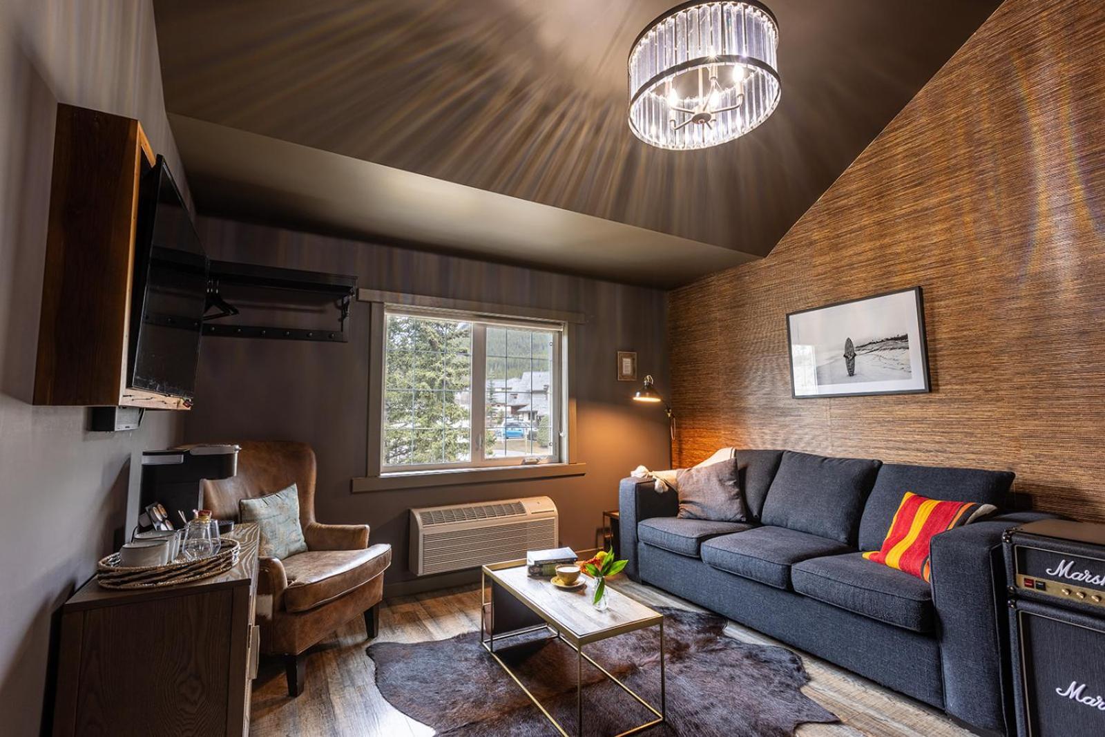 Creekside Villa Canmore Exterior foto